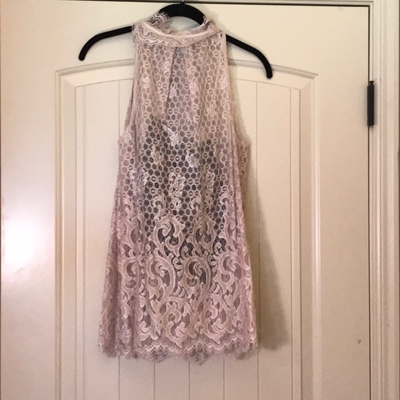 Lace Razorback top.. - Picture 2 of 2